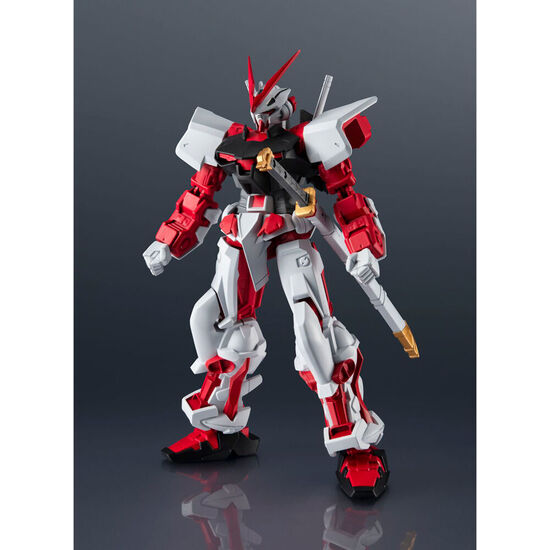 FIGURA MBF-P02 GUNDAM ASTRAY RED FRAME MOBILE SUIT GUNDAM SEED ASTRAY GUNDAM 15CM image 0