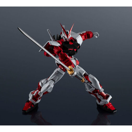 FIGURA MBF-P02 GUNDAM ASTRAY RED FRAME MOBILE SUIT GUNDAM SEED ASTRAY GUNDAM 15CM image 3