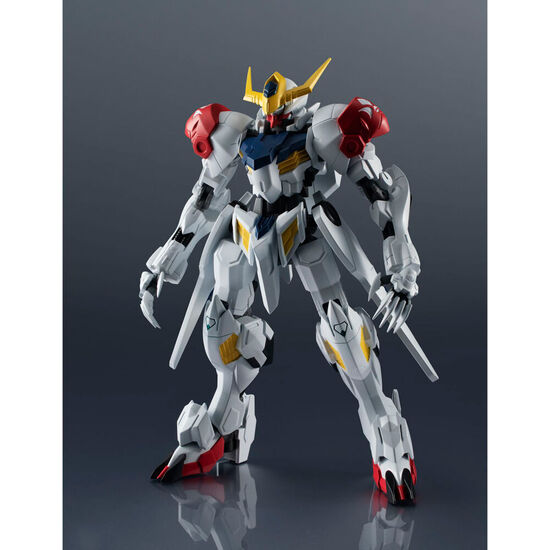 FIGURA ASW-G-08 GUNDAM BARBATOS LUPUS MOBILE SUIT GUNDAM IRON-BLOODED ORPHANS GUNDAM 16CM image 0