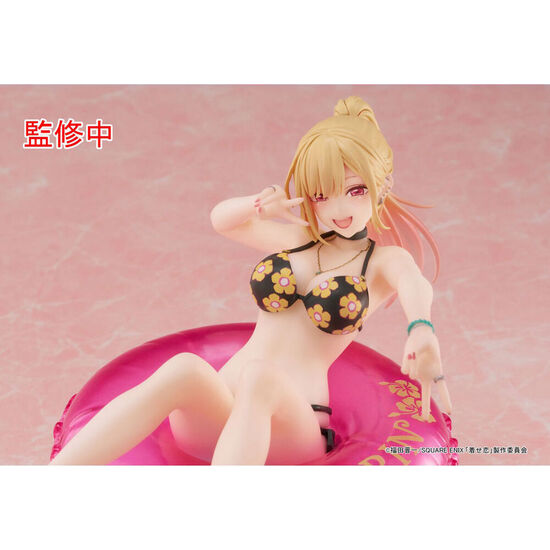 FIGURA MARIN KITAGAWA AQUA FLOAT GIRLS MY DRESS-UP DARLING 10CM image 0