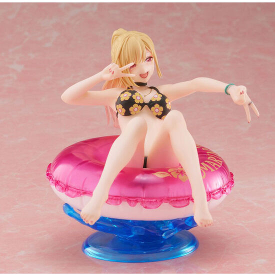 FIGURA MARIN KITAGAWA AQUA FLOAT GIRLS MY DRESS-UP DARLING 10CM image 2