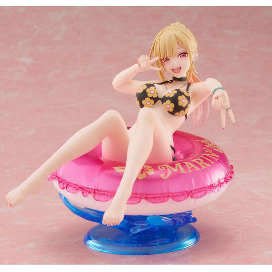 FIGURA MARIN KITAGAWA AQUA FLOAT GIRLS MY DRESS-UP DARLING 10CM image 3