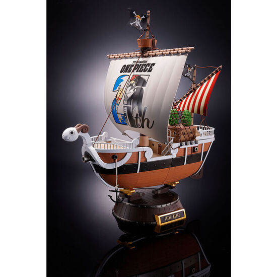 REPLICA GOING MERRY 25TH MEMORIAL CHOGOKIN ONE PIECE 28CM image 0
