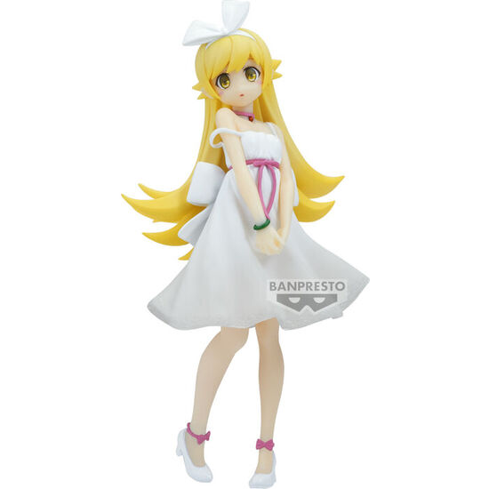 FIGURA SHINOBU OSHINO MONOGATARI 20CM image 0