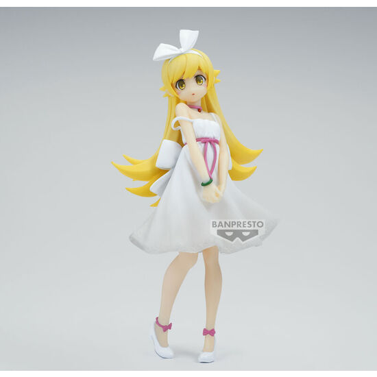 FIGURA SHINOBU OSHINO MONOGATARI 20CM image 1