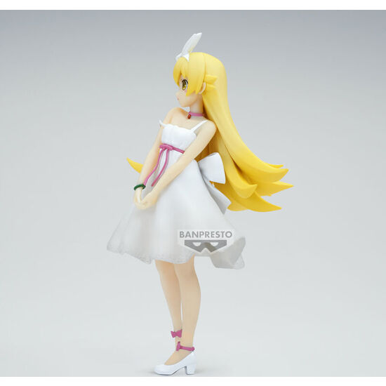 FIGURA SHINOBU OSHINO MONOGATARI 20CM image 2