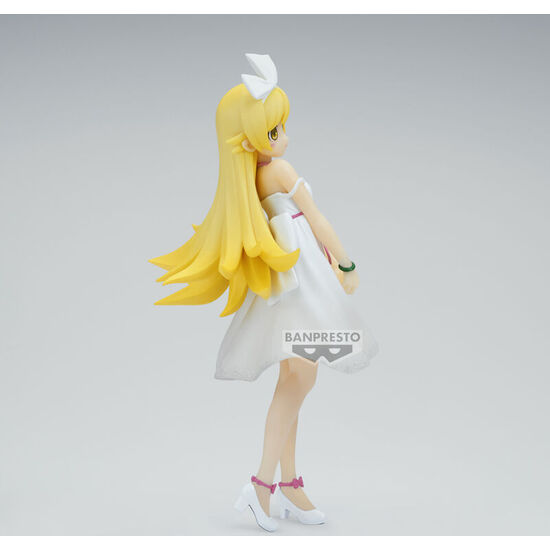 FIGURA SHINOBU OSHINO MONOGATARI 20CM image 3