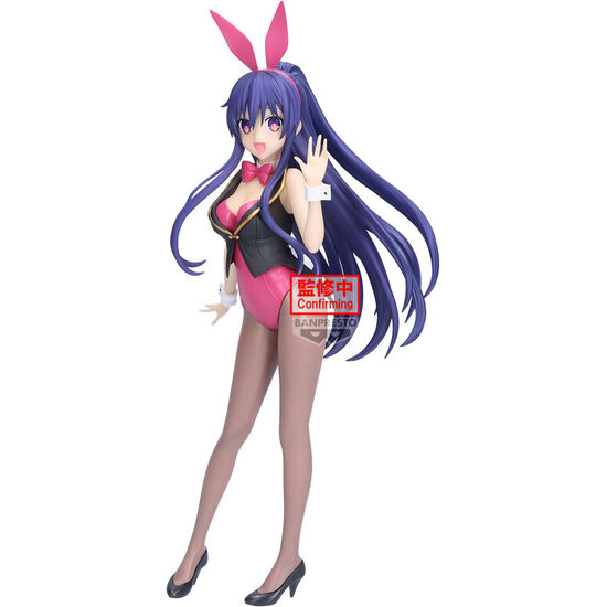 FIGURA TOHKA YATOGAMI GLITTER & GLAMOROUS DATE A LIVE 22CM image 0
