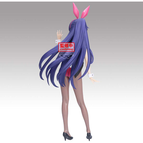 FIGURA TOHKA YATOGAMI GLITTER & GLAMOROUS DATE A LIVE 22CM image 3