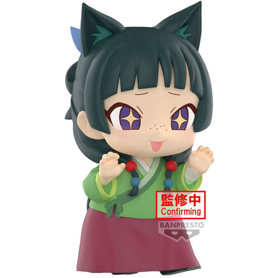 FIGURA MAOMAO BIG SOFVIMATES THE APOTHECARY DIARIES 15CM image 0