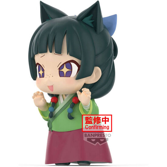FIGURA MAOMAO BIG SOFVIMATES THE APOTHECARY DIARIES 15CM image 2