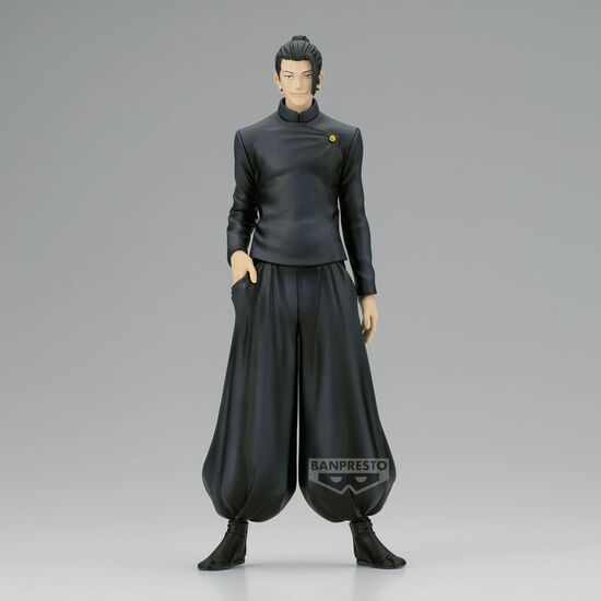 FIGURA SUGURU GETO KING OF ARTIST JUJUTSU KAISEN 21CM image 1