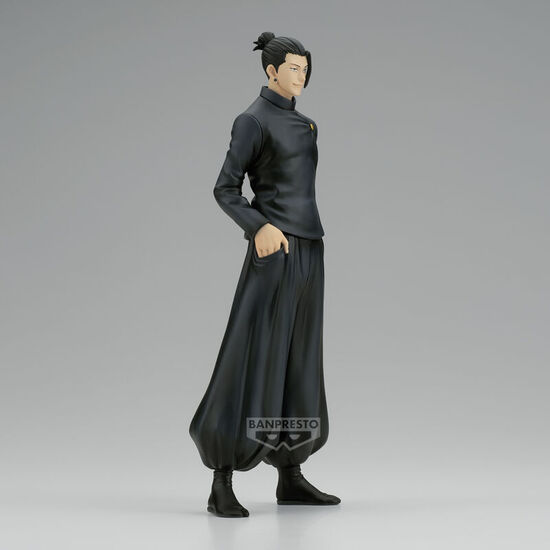 FIGURA SUGURU GETO KING OF ARTIST JUJUTSU KAISEN 21CM image 2