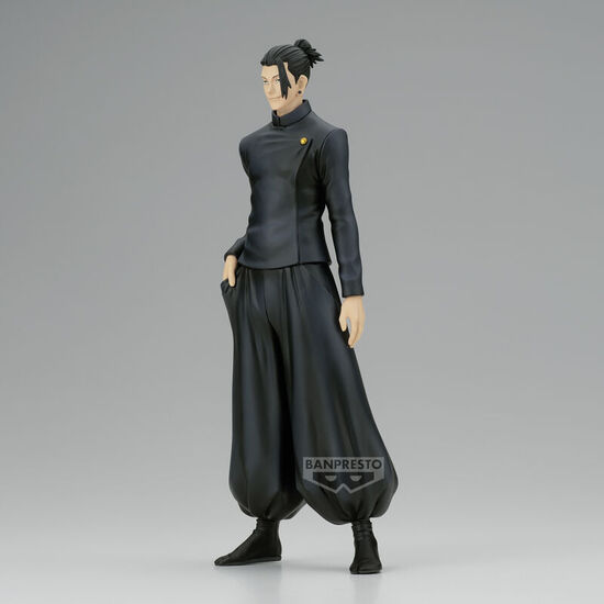 FIGURA SUGURU GETO KING OF ARTIST JUJUTSU KAISEN 21CM image 3