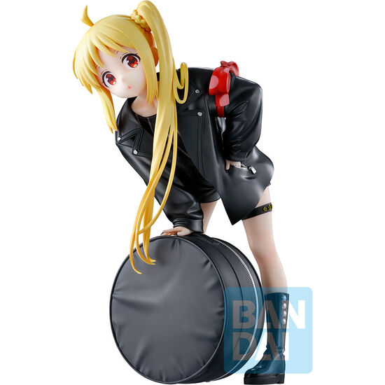FIGURA ICHIBANSHO NIJICA IJICHI BOCCHI THE ROCK! 14CM image 0