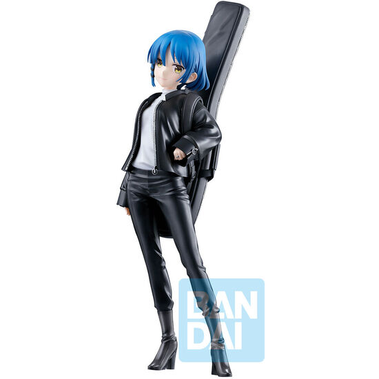 FIGURA ICHIBANSHO RYO YAMADA BOCCHI THE ROCK! 19CM image 0