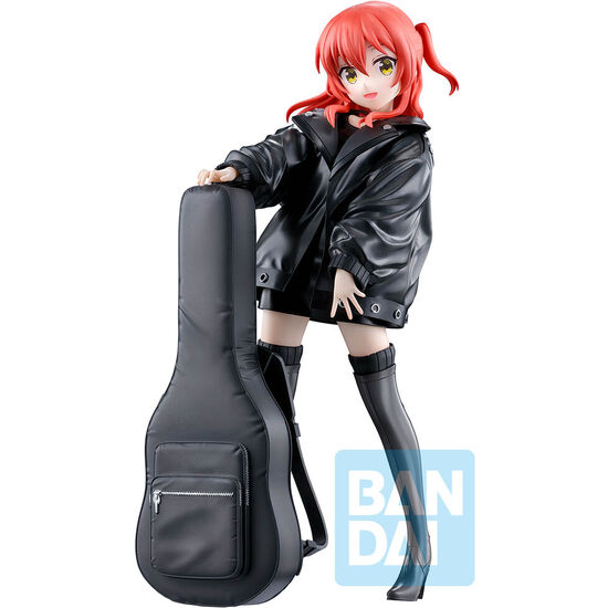 FIGURA ICHIBANSHO IKUYO KITA BOCCHI THE ROCK! 18CM image 0
