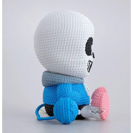 FIGURA SANS AMICOT UNDERTALE 14CM image 1