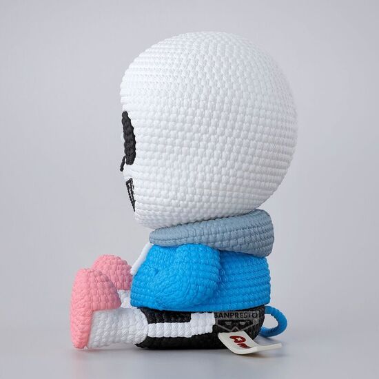 FIGURA SANS AMICOT UNDERTALE 14CM image 2