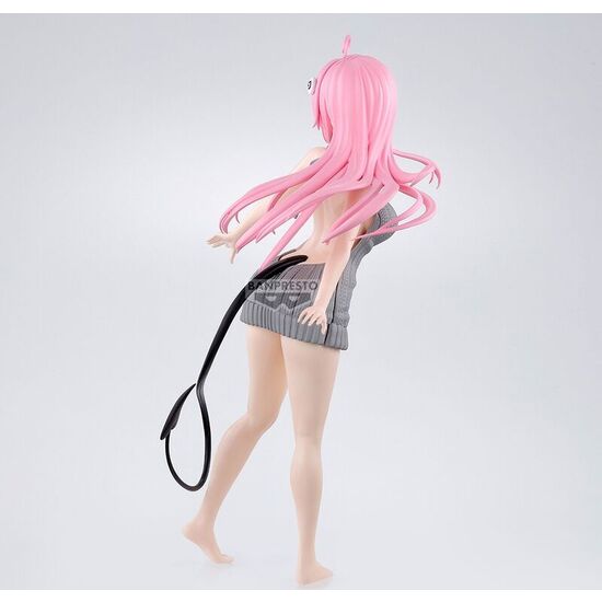 FIGURA LALA SATALIN GLITTER AND GLAMOROUS TO LOVE-RU DARKNESS 23CM image 2