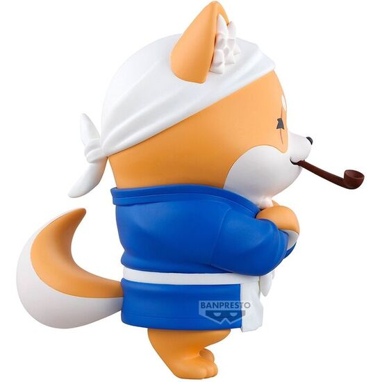 FIGURA SHIBA TAISHOU BLUE ARCHIVE 15CM image 1