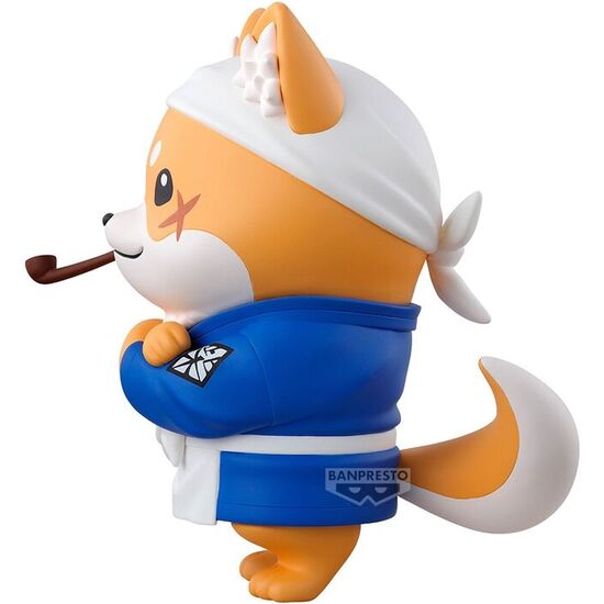 FIGURA SHIBA TAISHOU BLUE ARCHIVE 15CM image 2