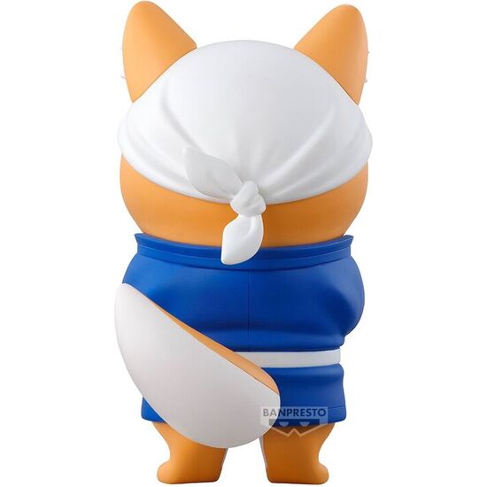 FIGURA SHIBA TAISHOU BLUE ARCHIVE 15CM image 3