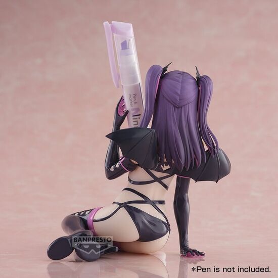 FIGURA MIRIELLA MEDICAL GLITTER & GLAMOROUS 2.5 DIMENSIONAL SEDUCTION 12CM image 3