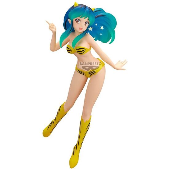 FIGURA LUM SHOTTING STAR A GLITTER & GLAMOROUS URUSEI YATSURA 22CM image 0