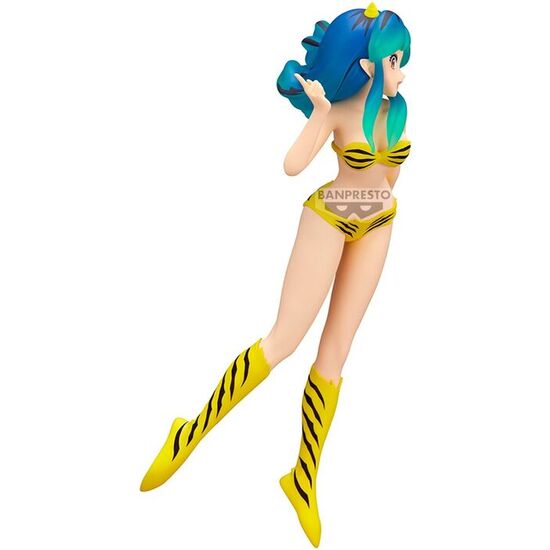 FIGURA LUM SHOTTING STAR A GLITTER & GLAMOROUS URUSEI YATSURA 22CM image 1