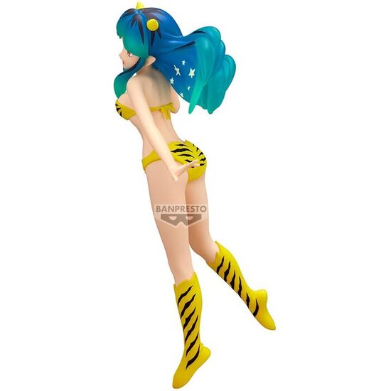 FIGURA LUM SHOTTING STAR A GLITTER & GLAMOROUS URUSEI YATSURA 22CM image 2