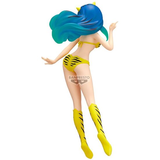FIGURA LUM SHOTTING STAR A GLITTER & GLAMOROUS URUSEI YATSURA 22CM image 3