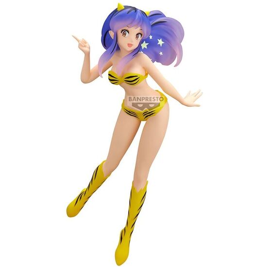 FIGURA LUM SHOTTING STAR B GLITTER & GLAMOROUS URUSEI YATSURA 22CM image 0