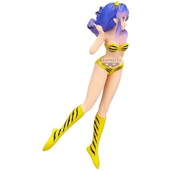 FIGURA LUM SHOTTING STAR B GLITTER & GLAMOROUS URUSEI YATSURA 22CM image 1