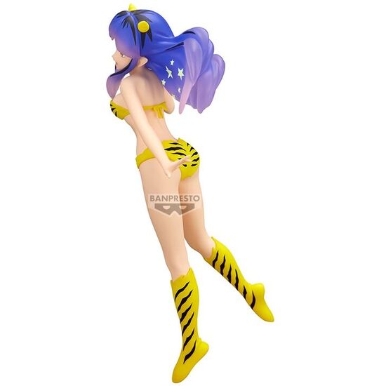 FIGURA LUM SHOTTING STAR B GLITTER & GLAMOROUS URUSEI YATSURA 22CM image 2