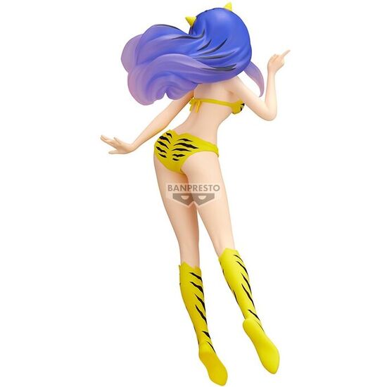 FIGURA LUM SHOTTING STAR B GLITTER & GLAMOROUS URUSEI YATSURA 22CM image 3