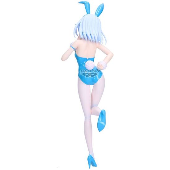 FIGURA ASAHI AMAGAMI TYING THE KNOT WITH AN AMAGAMI SISTER 20CM image 2