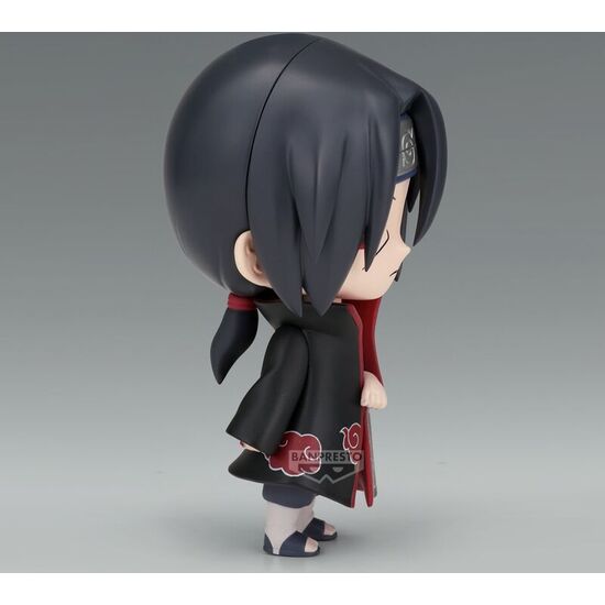 FIGURA ITACHI UCHIHA REPOPRIZE NARUTO SHIPPUDEN 10CM image 1