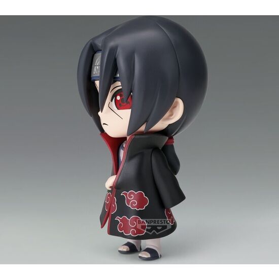 FIGURA ITACHI UCHIHA REPOPRIZE NARUTO SHIPPUDEN 10CM image 2