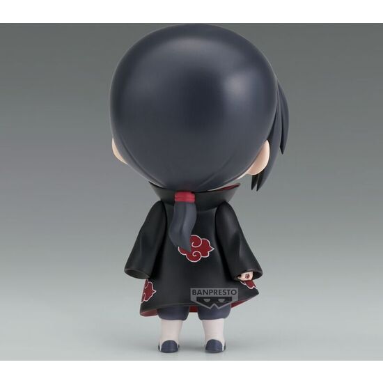 FIGURA ITACHI UCHIHA REPOPRIZE NARUTO SHIPPUDEN 10CM image 3