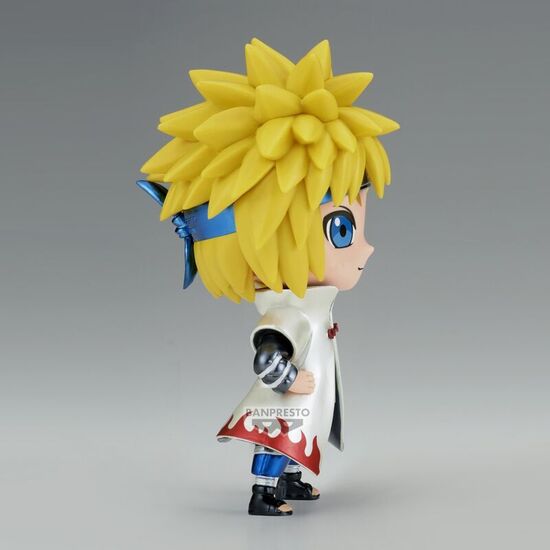 FIGURA MINATO NAMIKAZE REPOPRIZE NARUTO SHIPPUDEN 10CM image 1
