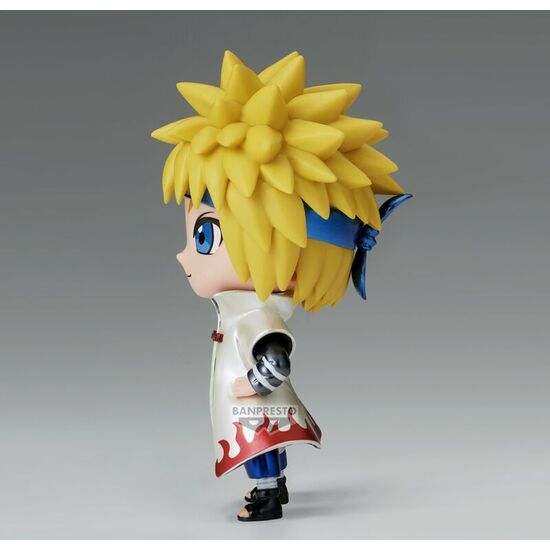FIGURA MINATO NAMIKAZE REPOPRIZE NARUTO SHIPPUDEN 10CM image 2