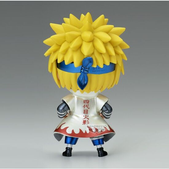 FIGURA MINATO NAMIKAZE REPOPRIZE NARUTO SHIPPUDEN 10CM image 3