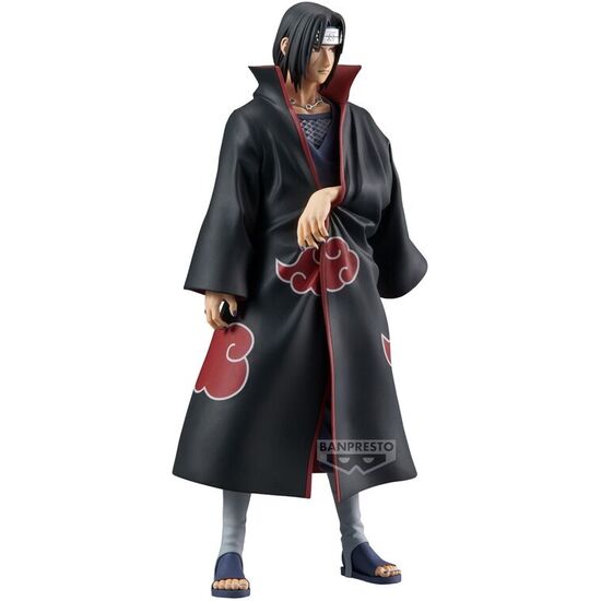 FIGURA ITACHI UCHIHA GRANDISTA NARUTO SHIPPUDEN 28CM image 3