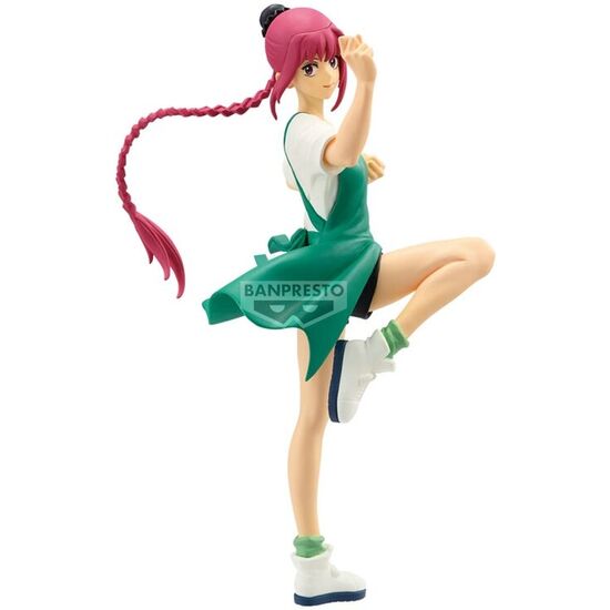 FIGURA LOU XIAOTAN VIBRATION STARS SAKAMOTO DAYS 17CM image 0