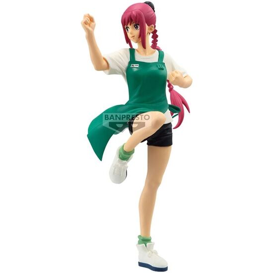 FIGURA LOU XIAOTAN VIBRATION STARS SAKAMOTO DAYS 17CM image 1
