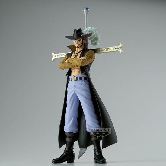 FIGURA DRACULE THE GRANDLINE SERIES ONE PIECE 17CM image 0