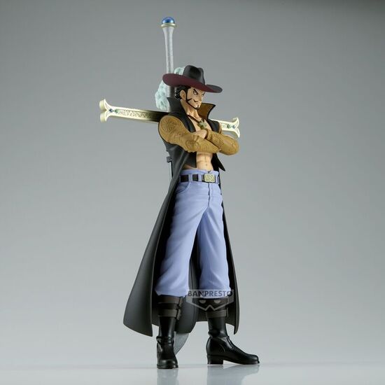 FIGURA DRACULE THE GRANDLINE SERIES ONE PIECE 17CM image 1