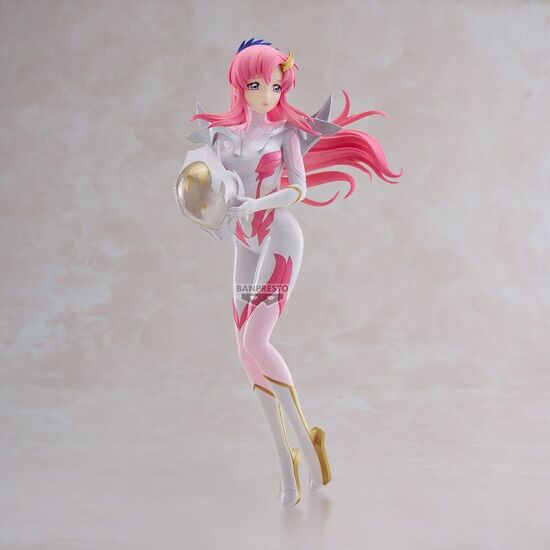 FIGURA LACUS CLYNE GLITTER & GLAMOROUS MOBILE SUIT GUNDAM 22CM image 0