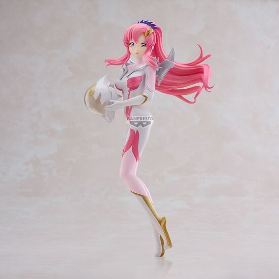 FIGURA LACUS CLYNE GLITTER & GLAMOROUS MOBILE SUIT GUNDAM 22CM image 1